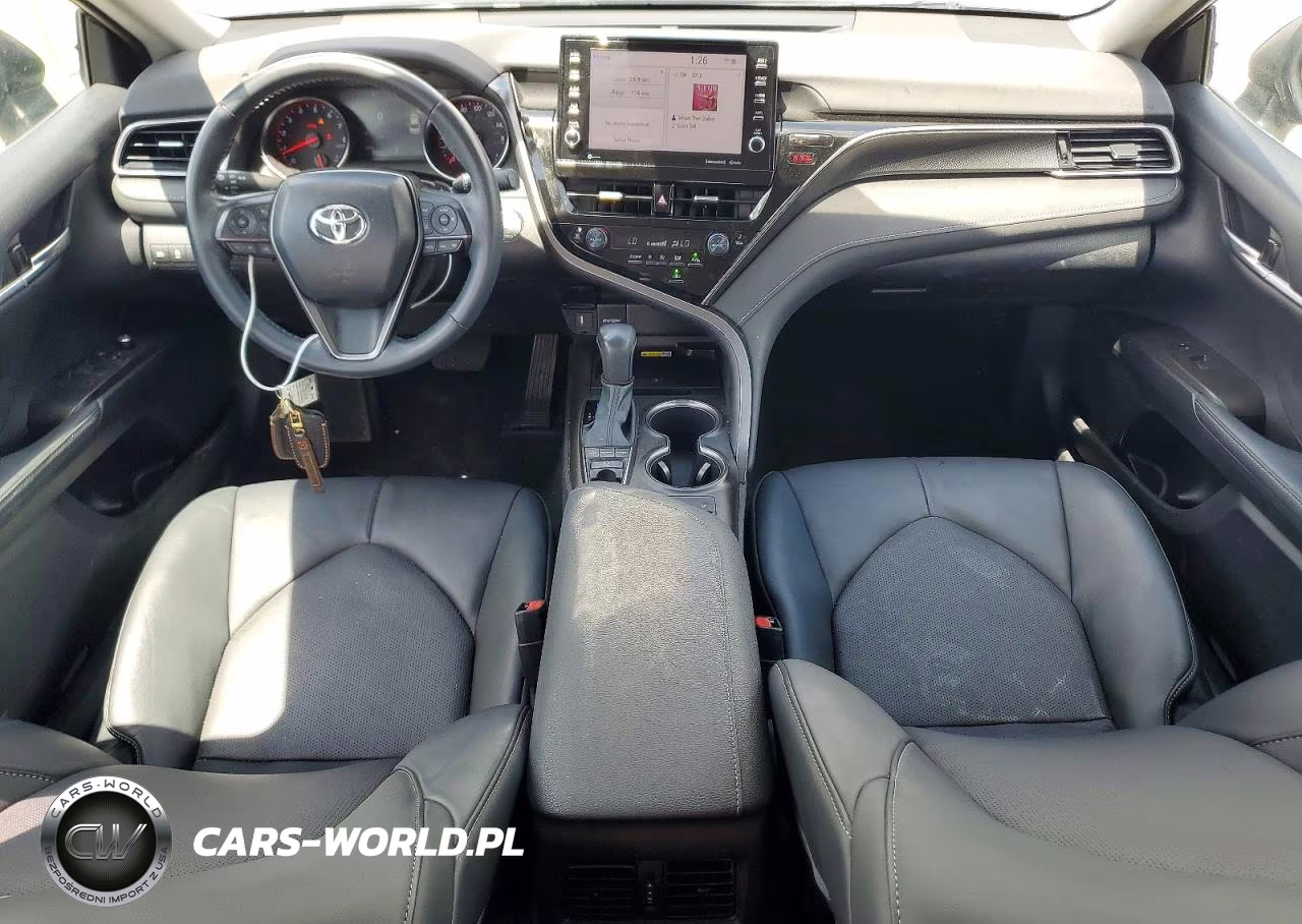 2023 Toyota Camry Xse VIN:4T1K61AK2PU736868 - 8