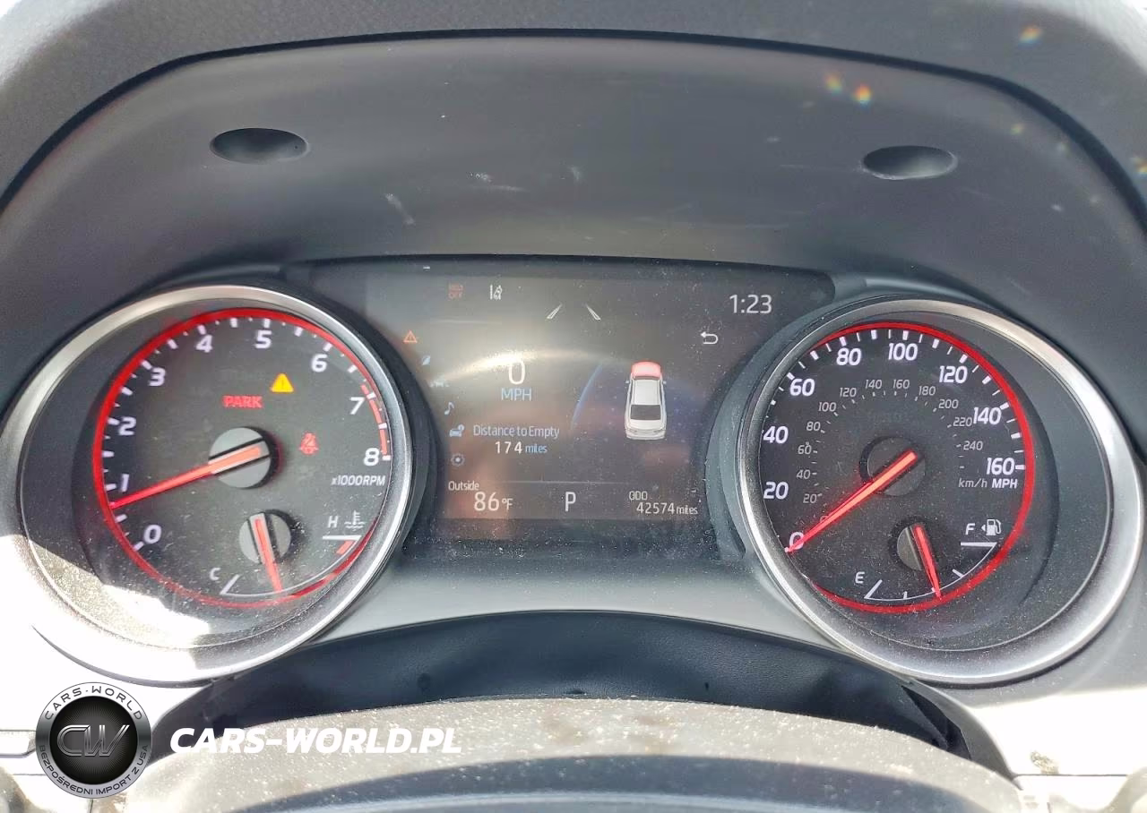 2023 Toyota Camry Xse VIN:4T1K61AK2PU736868 - 9