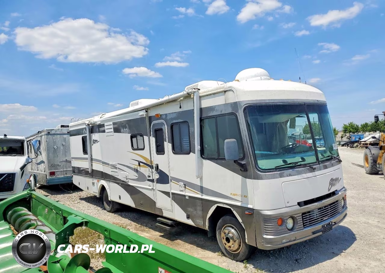 2004 Wrkh Motorhome