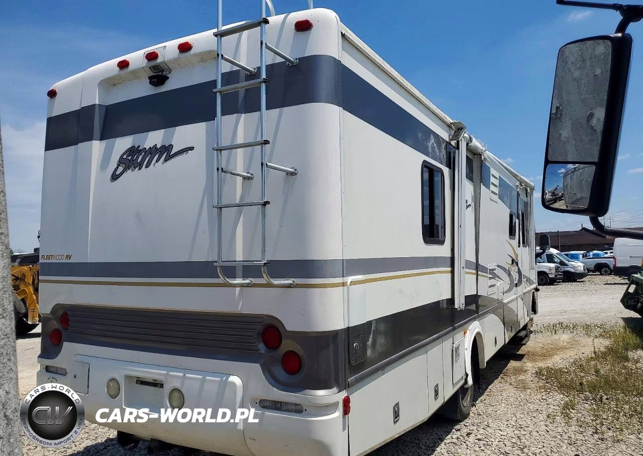 2004 Wrkh Motorhome VIN:5B4MP67G643378238 - 4
