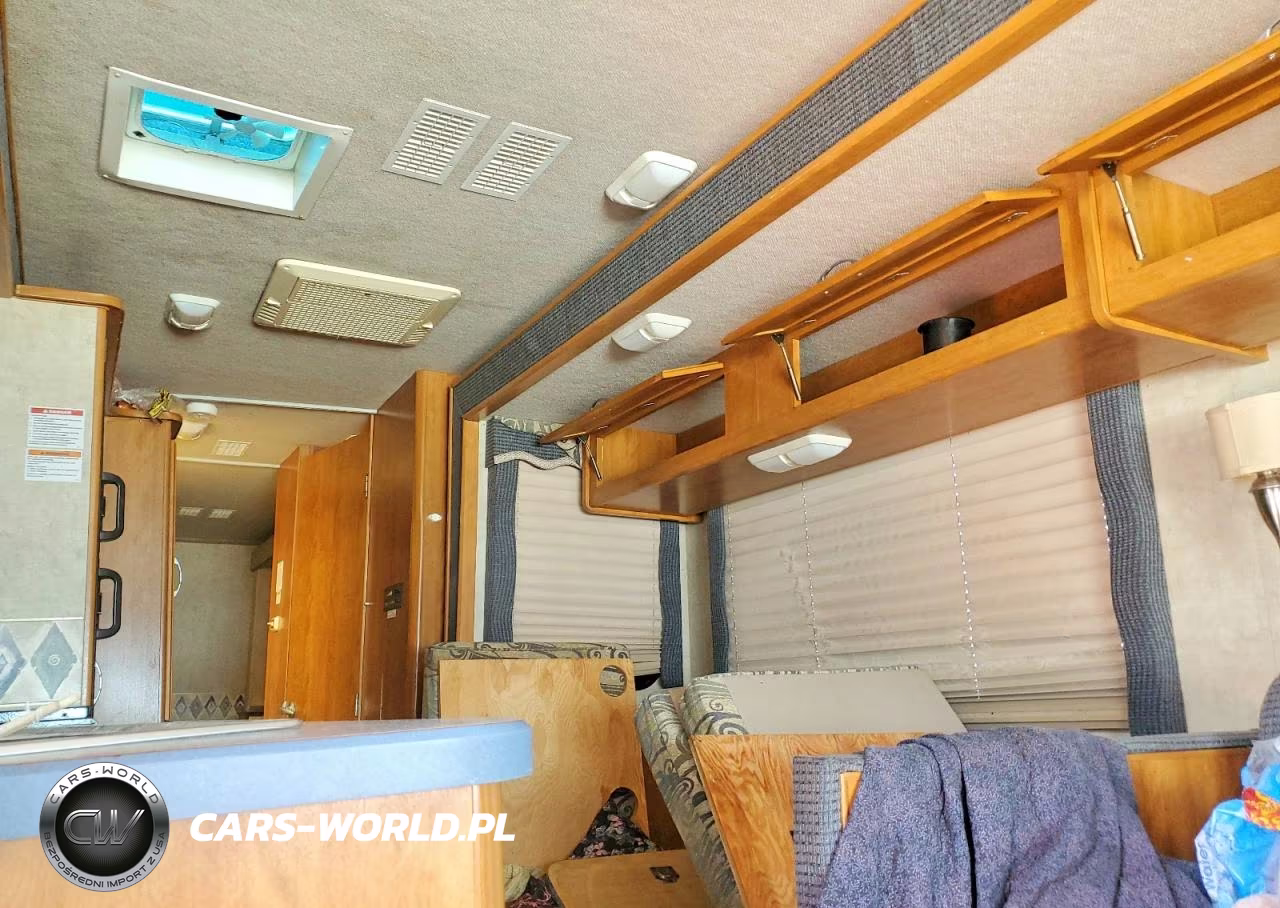 2004 Wrkh Motorhome VIN:5B4MP67G643378238 - 6