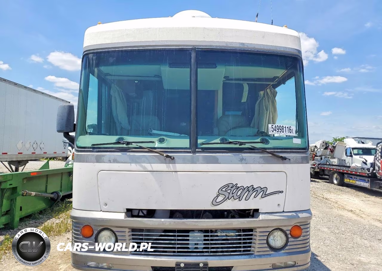 2004 Wrkh Motorhome VIN:5B4MP67G643378238 - 7