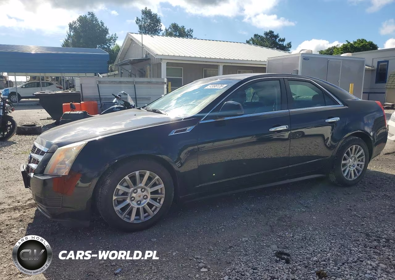 2011 Cadillac Cts