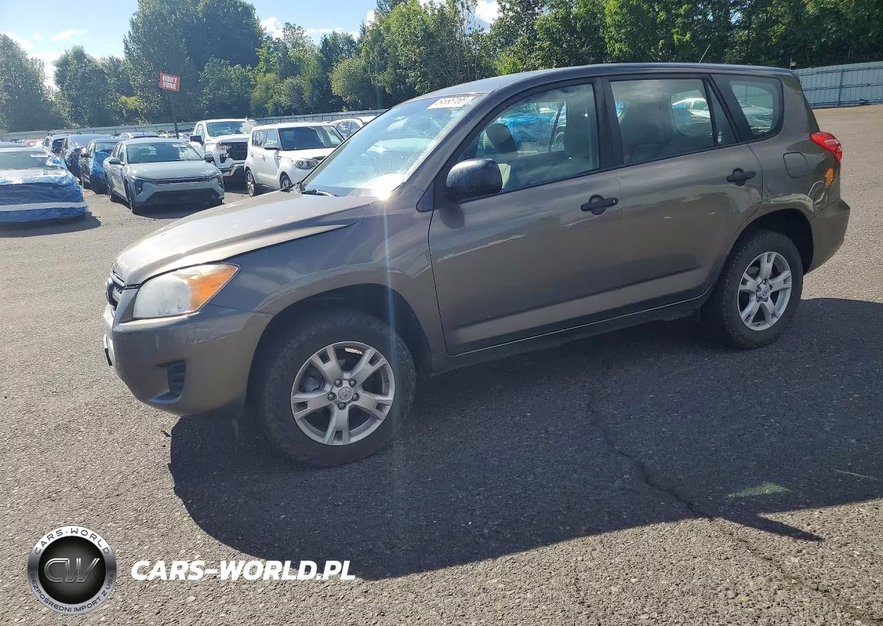 2010 Toyota Rav4 Base