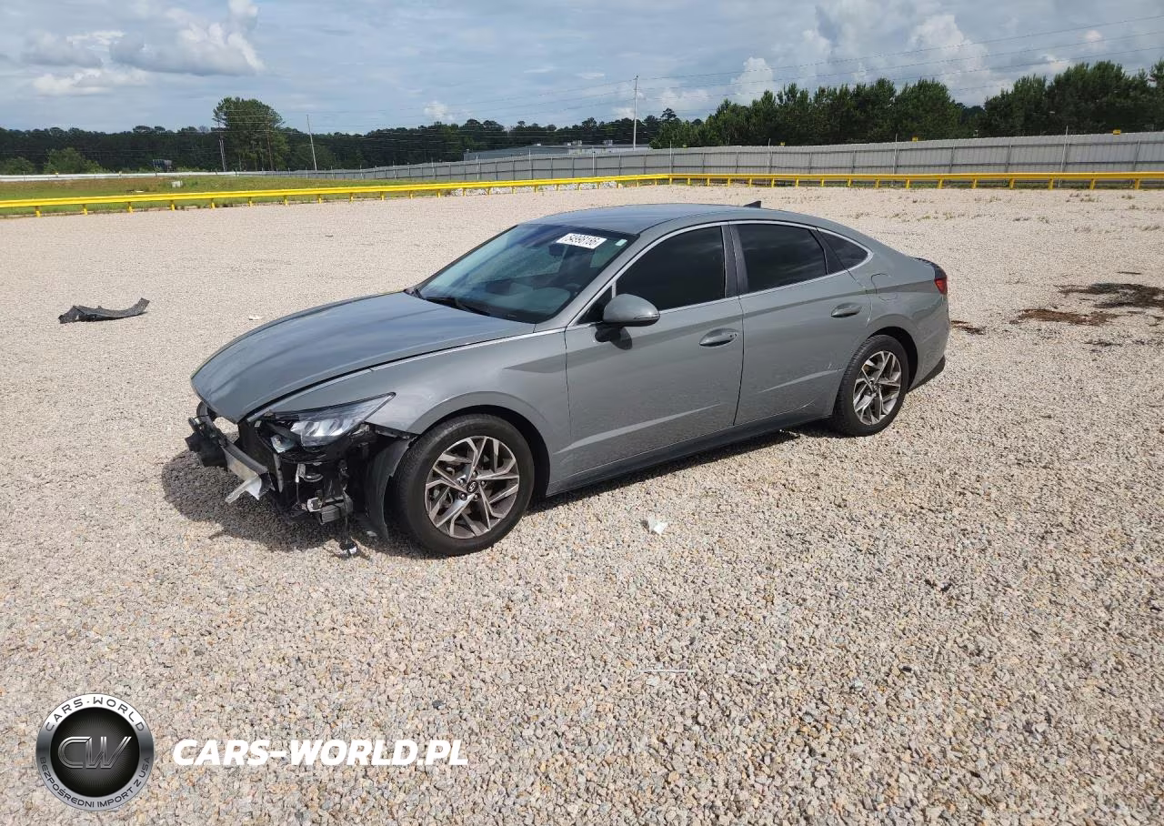 2020 Hyundai Sonata Sel – zdjęcie 1 z 12