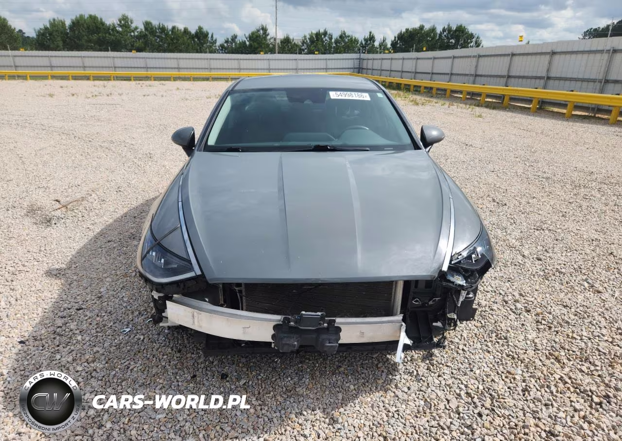 2020 Hyundai Sonata Sel VIN:5NPEL4JA2LH038722 - 5