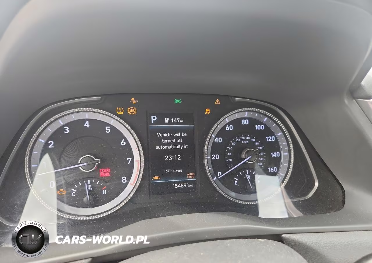 2020 Hyundai Sonata Sel VIN:5NPEL4JA2LH038722 - 9