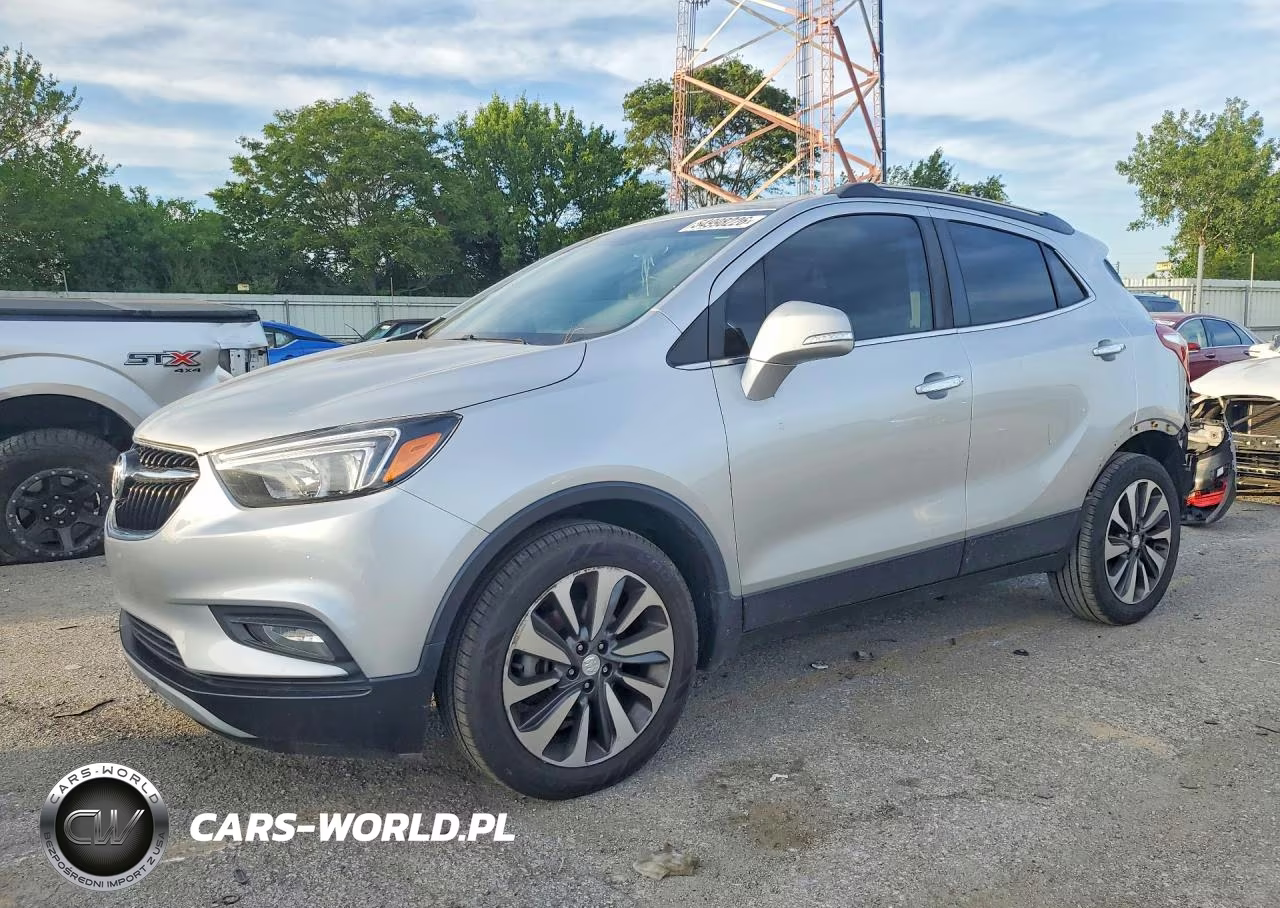 2018 Buick Encore Preferred Ii – zdjęcie 1 z 14