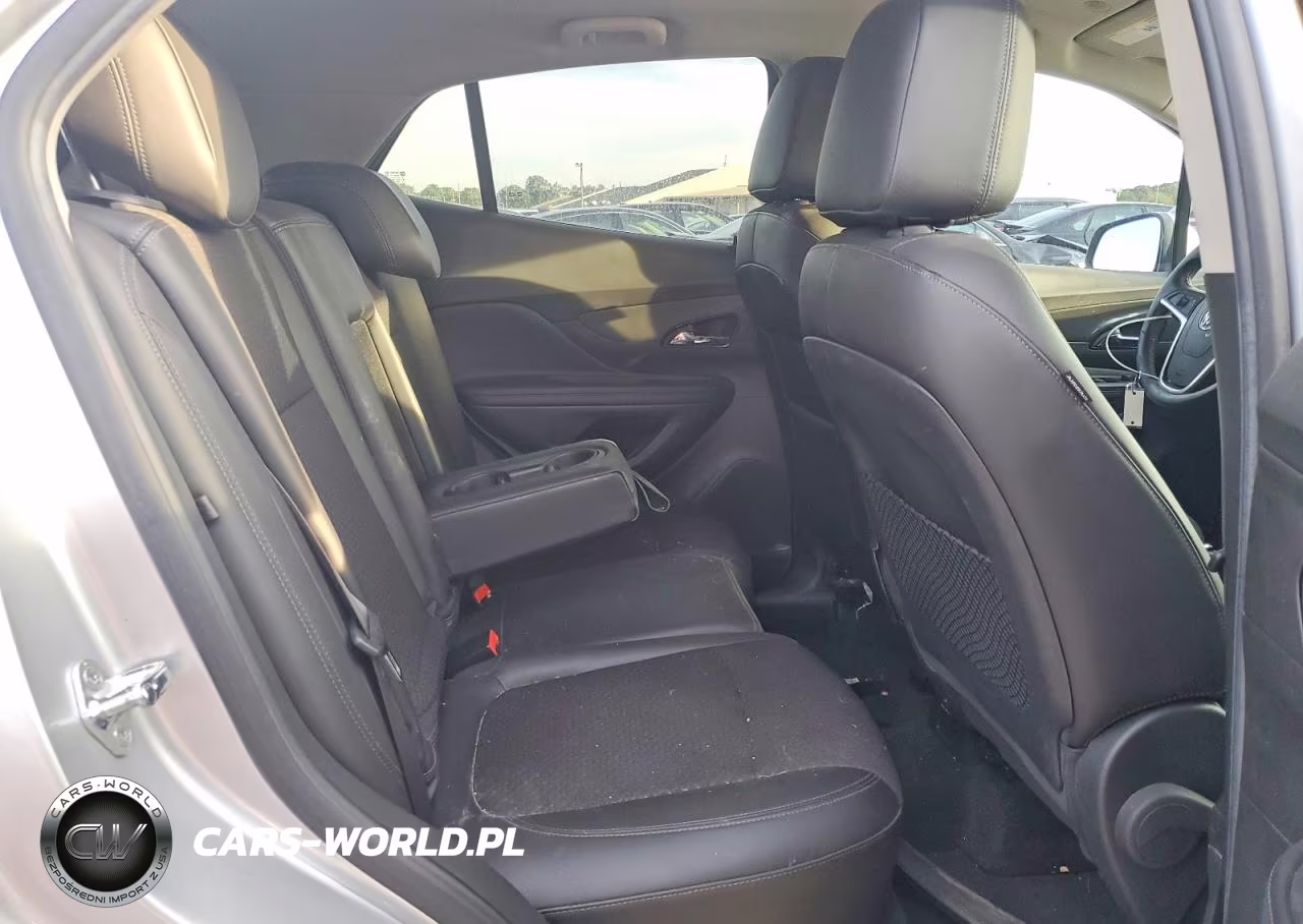 2018 Buick Encore Preferred Ii VIN:KL4CJBSB9JB580305 - 11