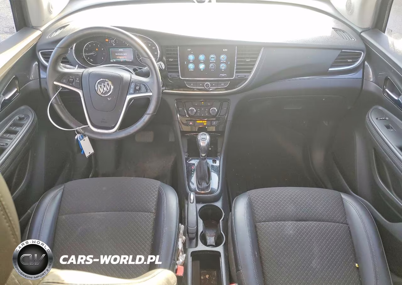 2018 Buick Encore Preferred Ii VIN:KL4CJBSB9JB580305 - 8