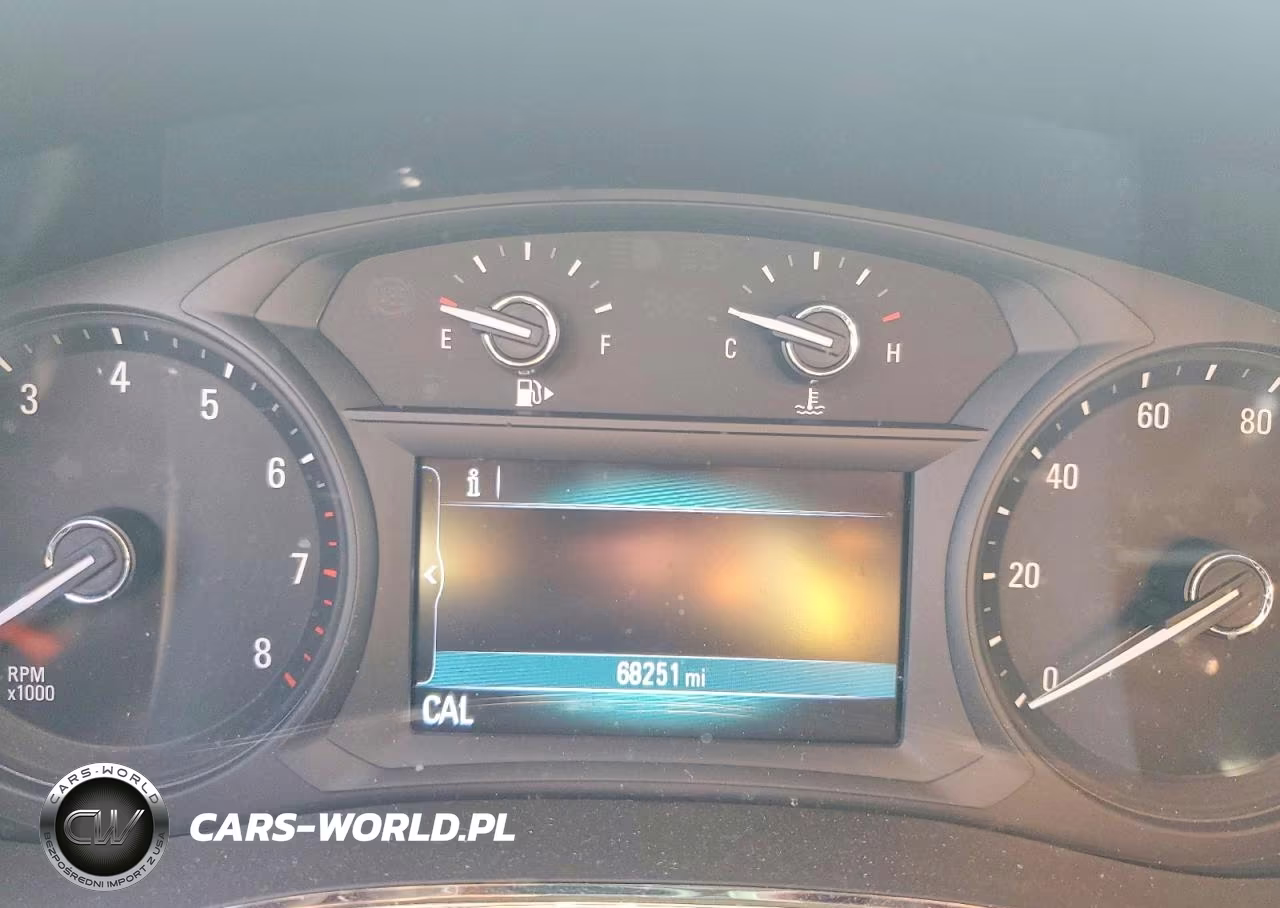 2018 Buick Encore Preferred Ii VIN:KL4CJBSB9JB580305 - 9