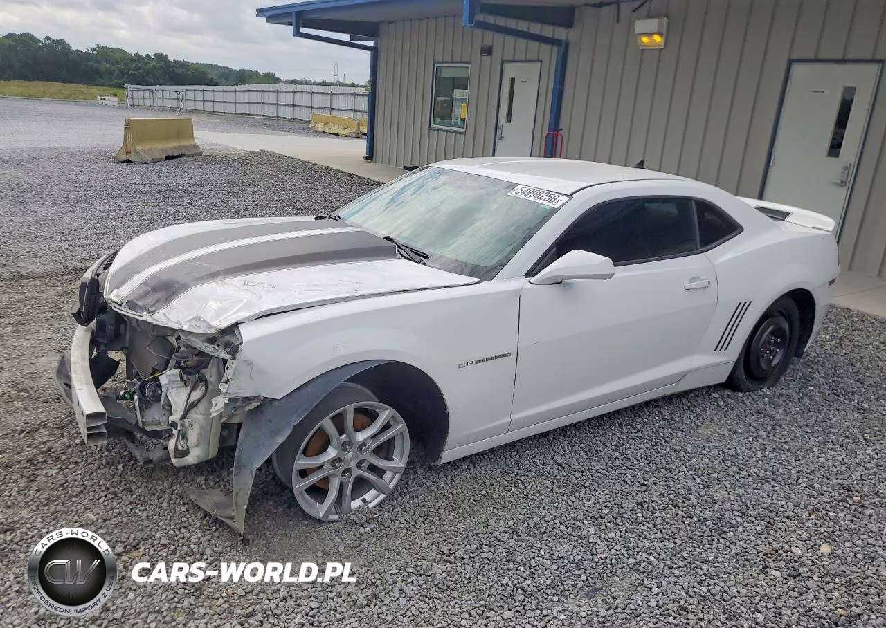 2014 Chevrolet Camaro Ls