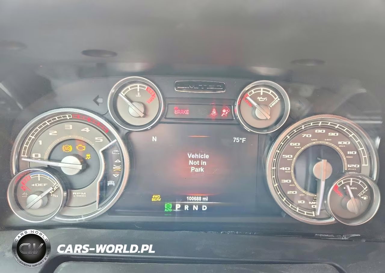 2017 Ram 3500 Longhorn VIN:3C63R3KL3HG736909 - 9