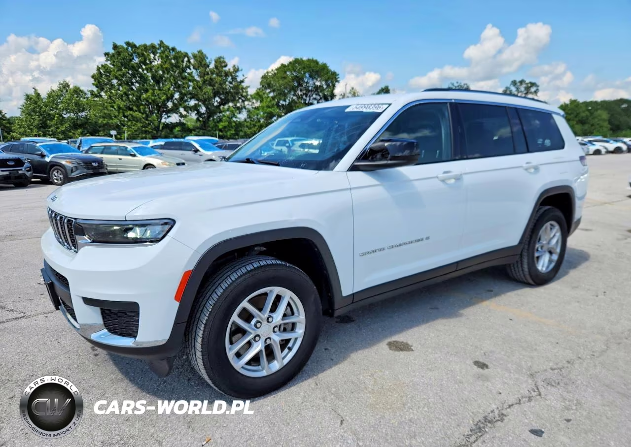 2021 Jeep Grand Cherokee L Laredo – zdjęcie 1 z 13