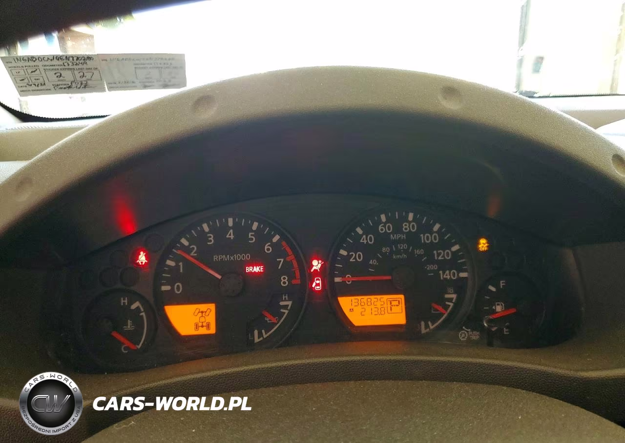 2014 Nissan Frontier Sv V6 VIN:1N6AD0CW0EN770280 - 9