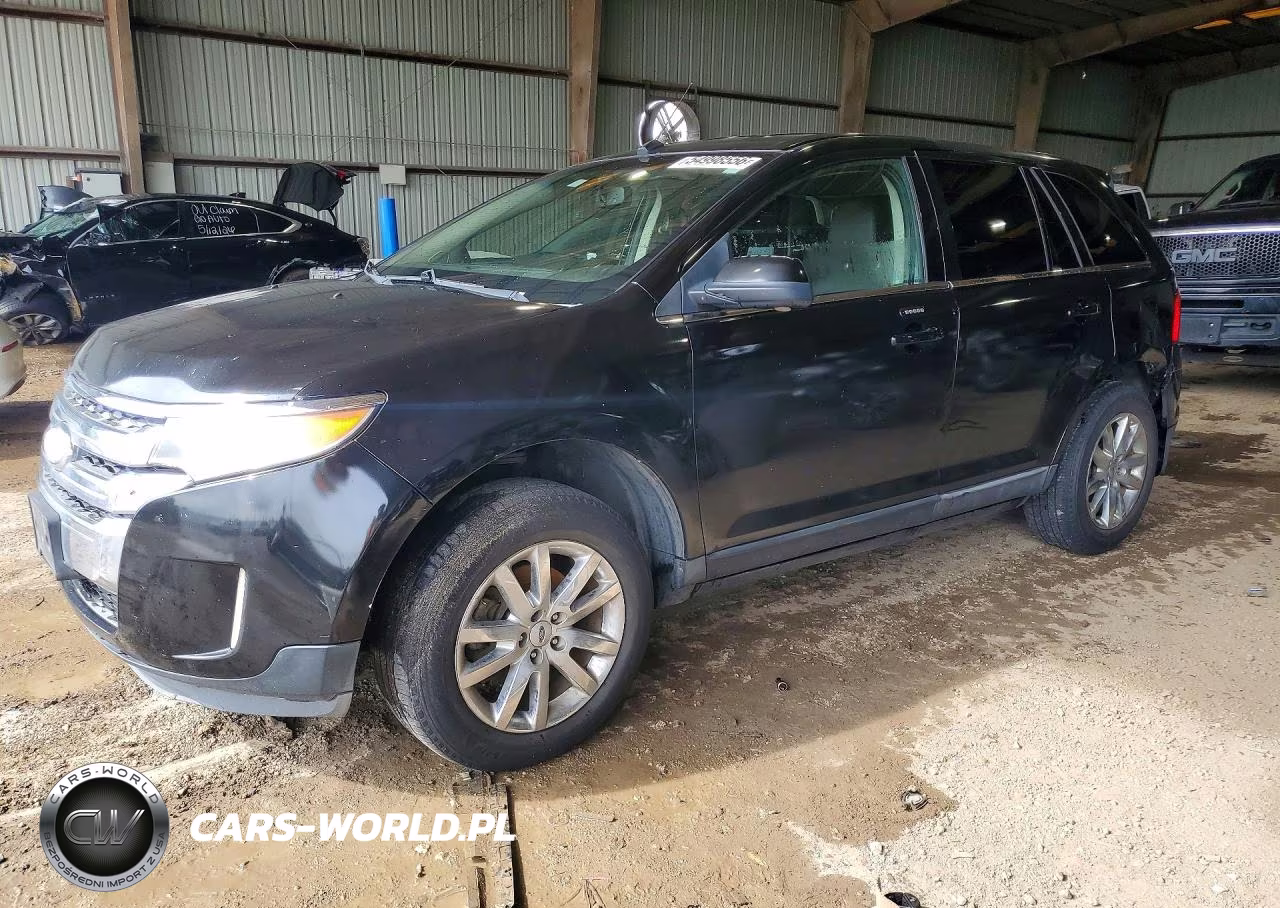 2014 Ford Edge Limited – zdjęcie 1 z 12
