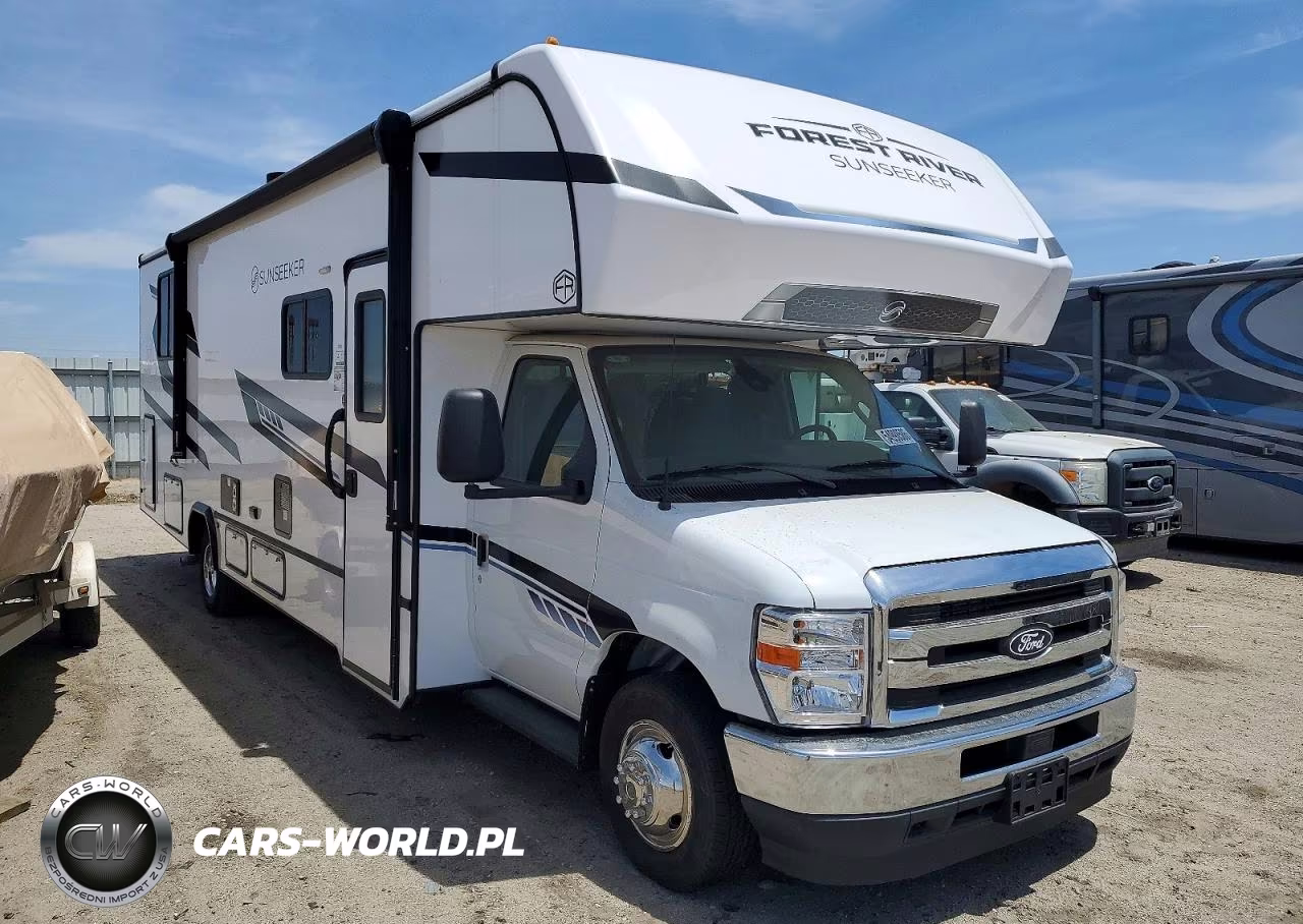 2026 Forest River Sunseeker Rv