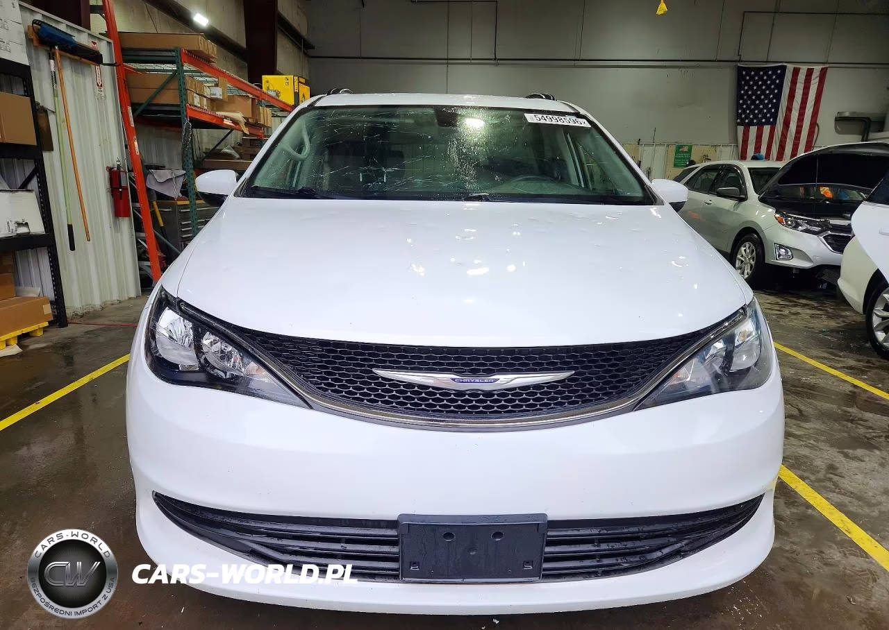 2020 Chrysler Voyager Lxi VIN:2C4RC1DG2LR261037 - 5