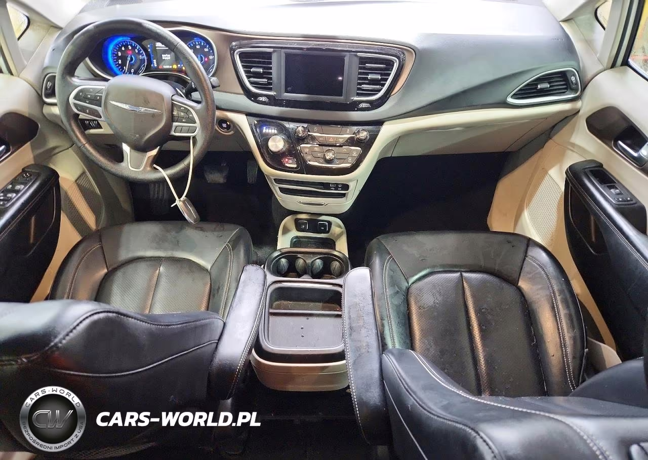 2020 Chrysler Voyager Lxi VIN:2C4RC1DG2LR261037 - 8