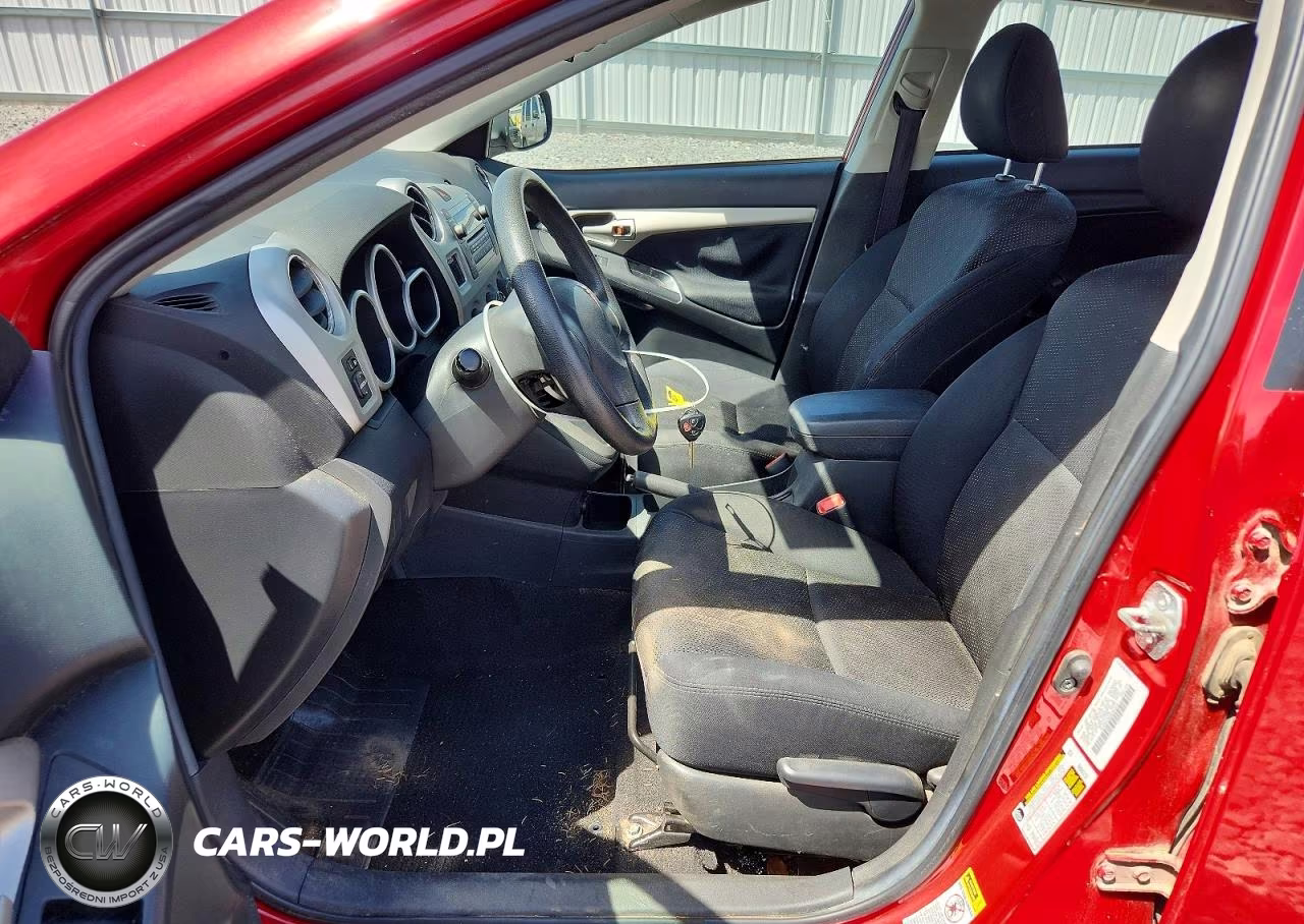 2009 Pontiac Vibe VIN:5Y2SP67899Z467316 - 7