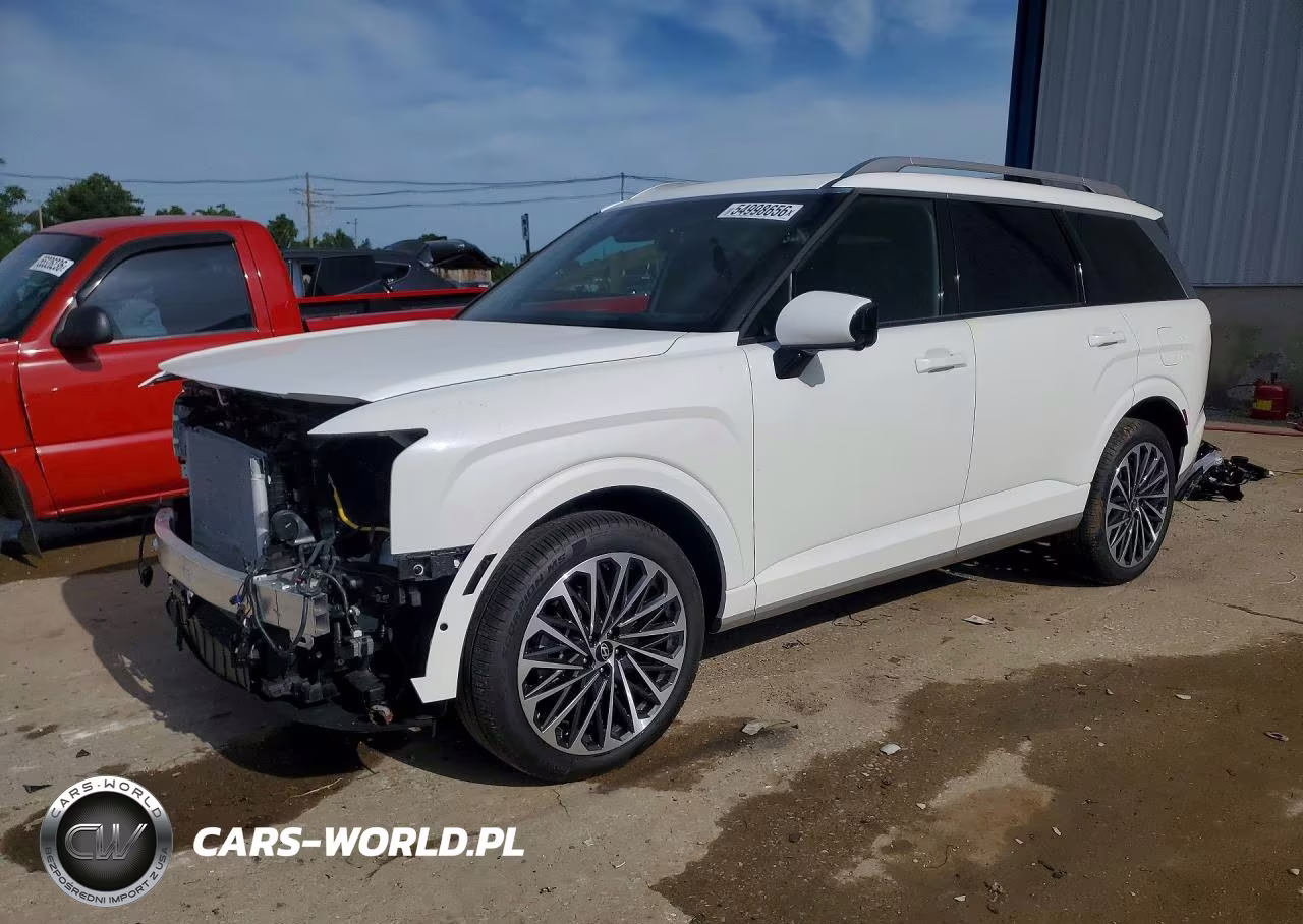2026 Hyundai Palisade Calligraphy – zdjęcie 1 z 14