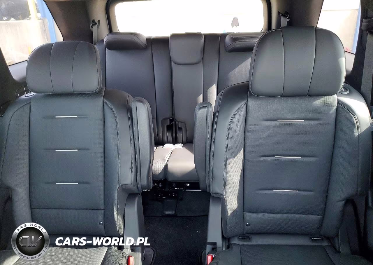 2026 Hyundai Palisade Calligraphy VIN:KM8RMES23TU035969 - 10