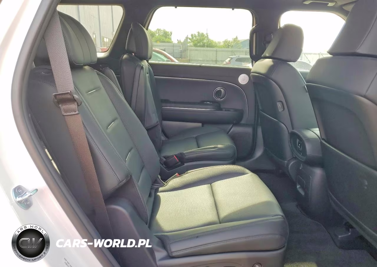 2026 Hyundai Palisade Calligraphy VIN:KM8RMES23TU035969 - 11