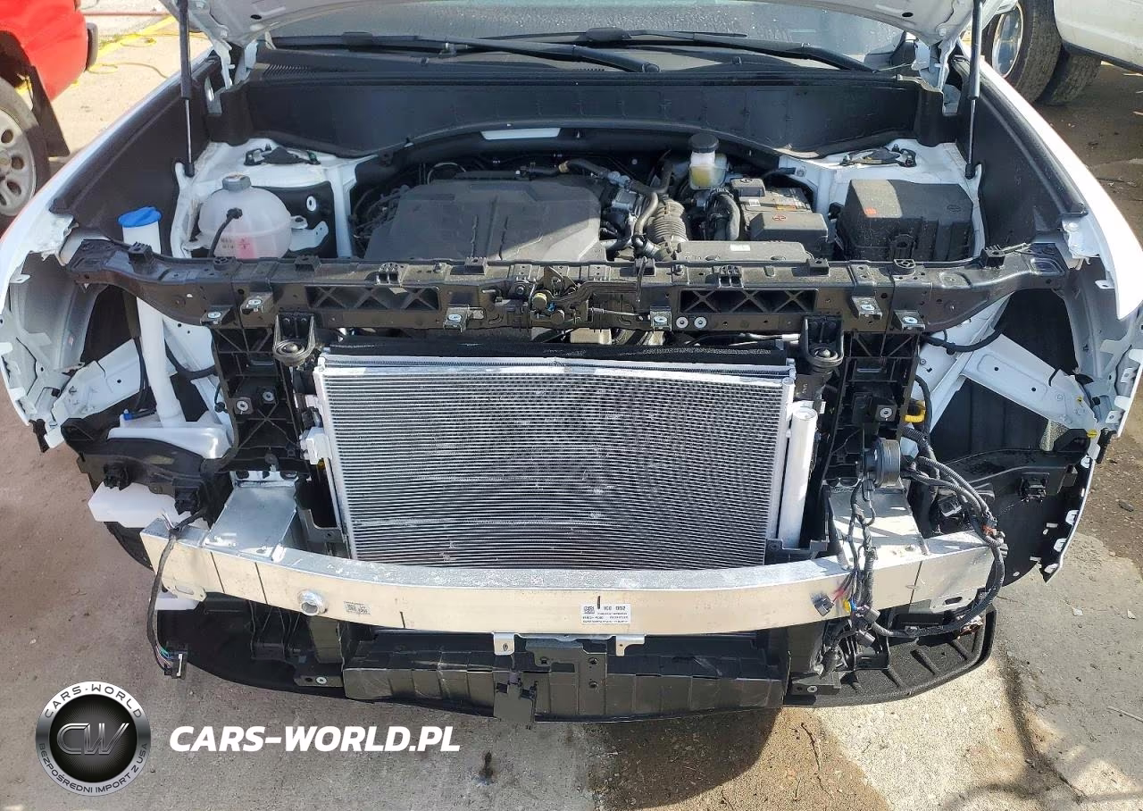 2026 Hyundai Palisade Calligraphy VIN:KM8RMES23TU035969 - 12