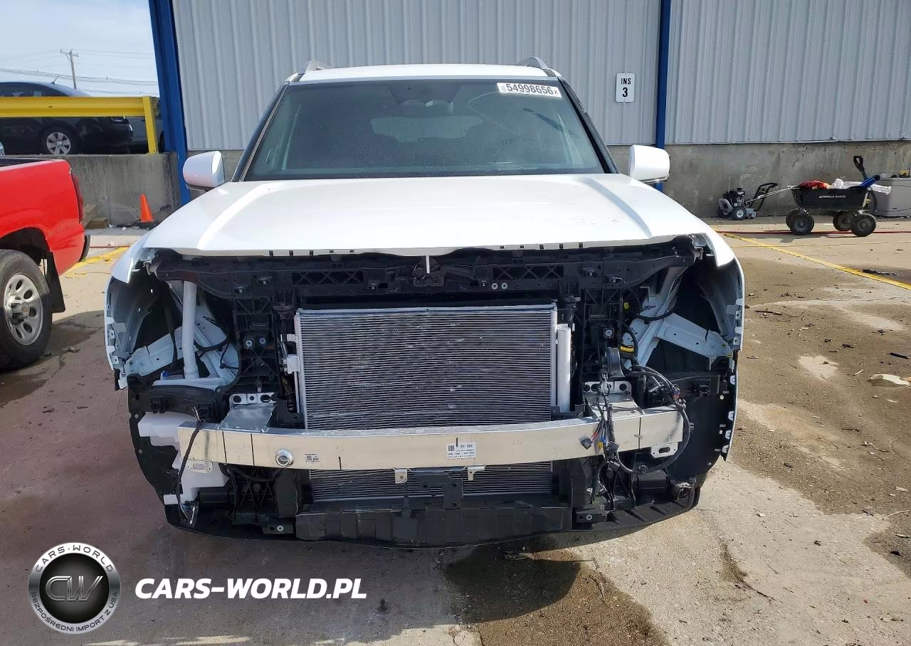 2026 Hyundai Palisade Calligraphy VIN:KM8RMES23TU035969 - 5