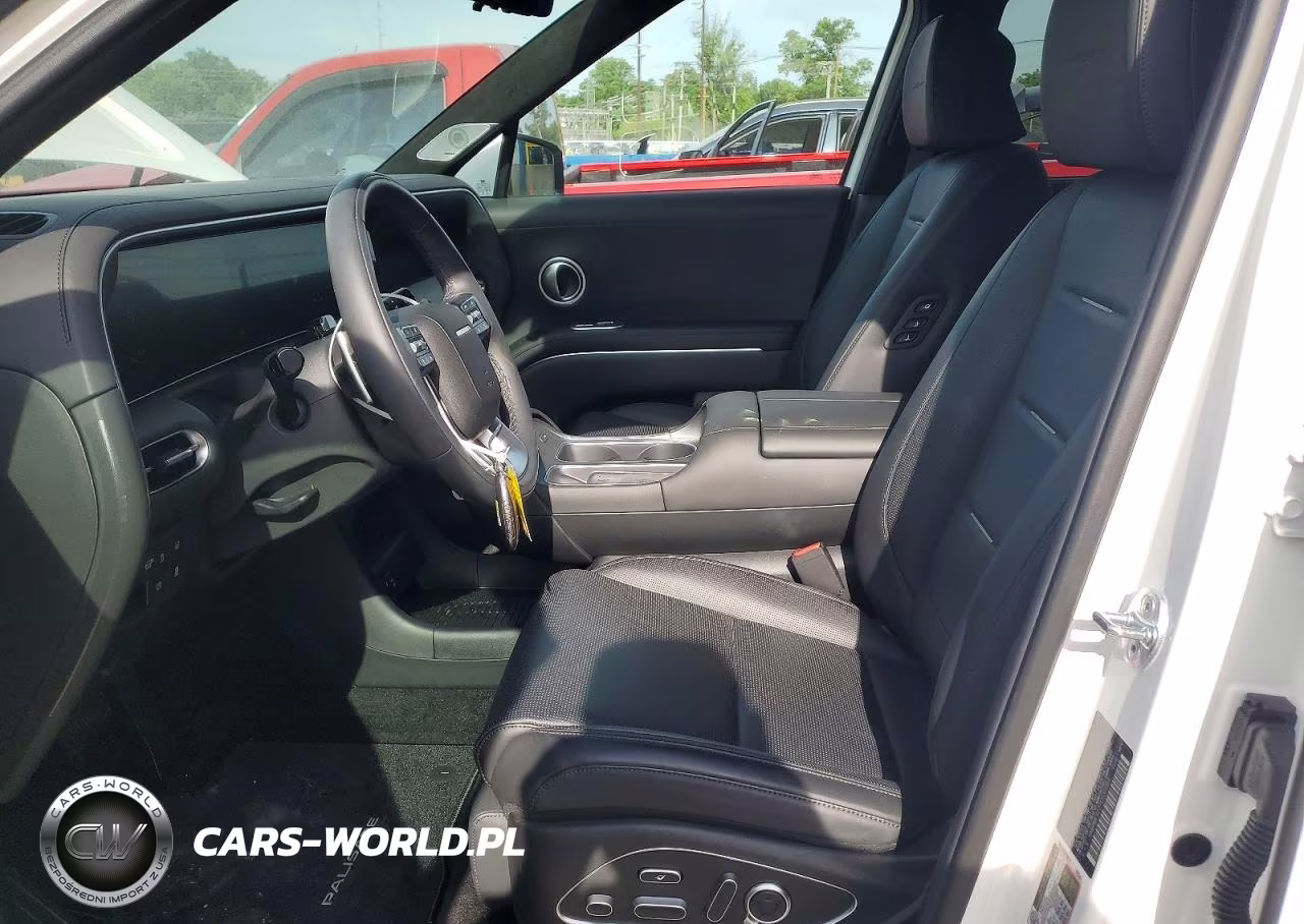 2026 Hyundai Palisade Calligraphy VIN:KM8RMES23TU035969 - 7