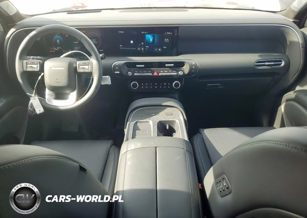 2026 Hyundai Palisade Calligraphy VIN:KM8RMES23TU035969 - 8