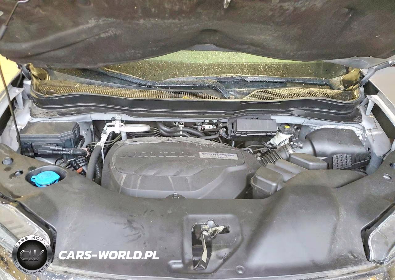 2018 Honda Pilot Touring VIN:5FNYF6H90JB037088 - 12