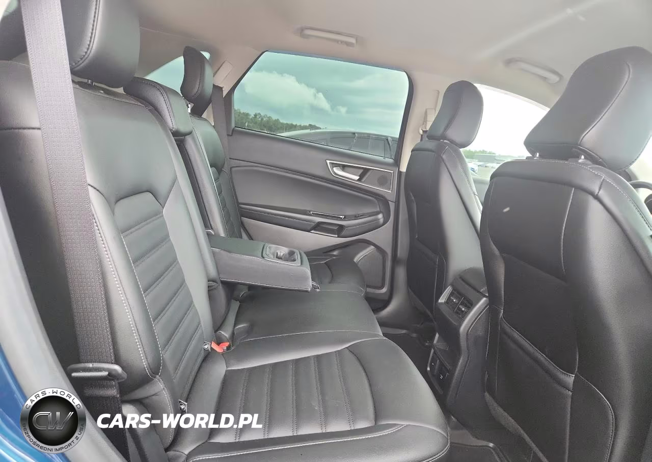 2020 Ford Edge Sel VIN:2FMPK3J90LBB45352 - 11