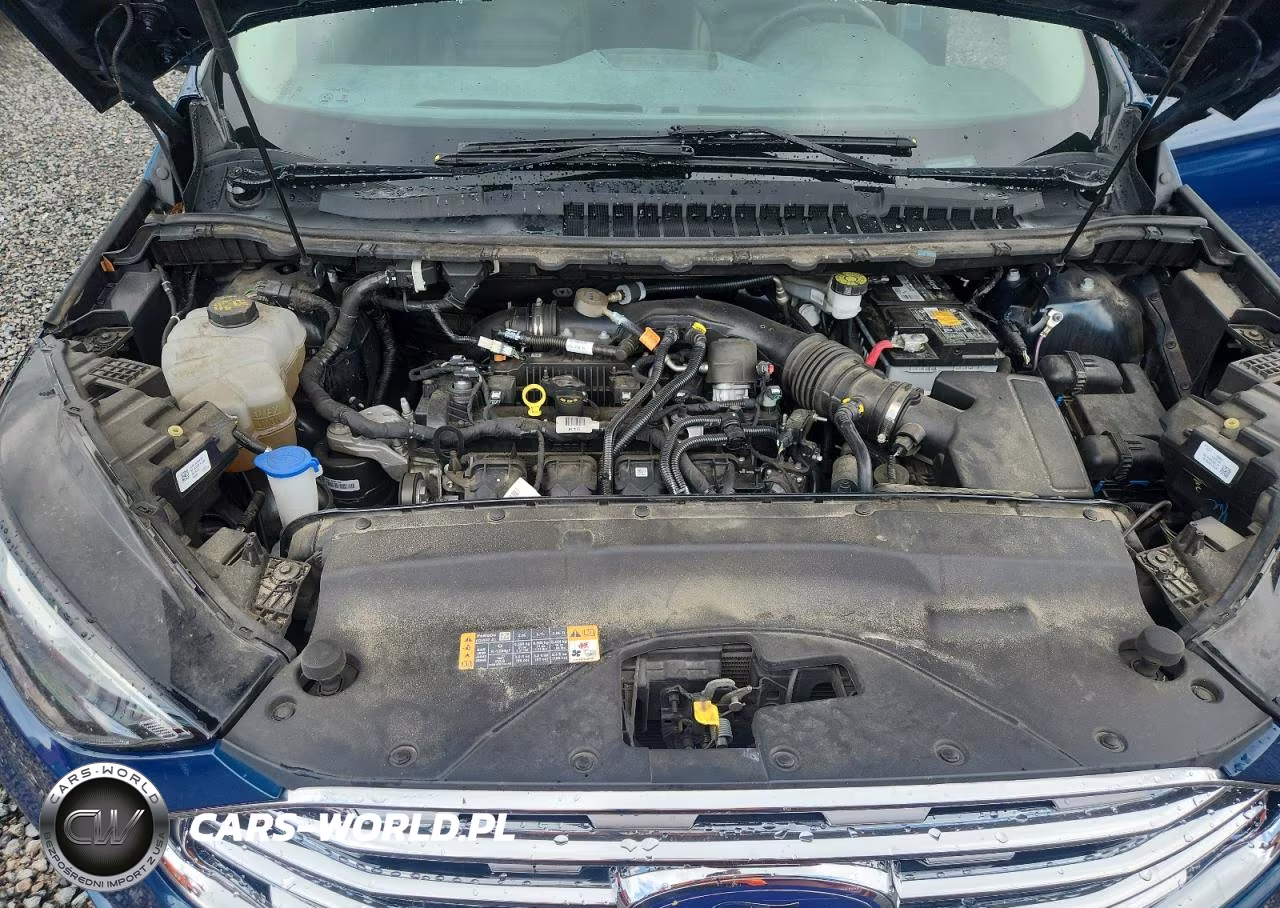 2020 Ford Edge Sel VIN:2FMPK3J90LBB45352 - 12
