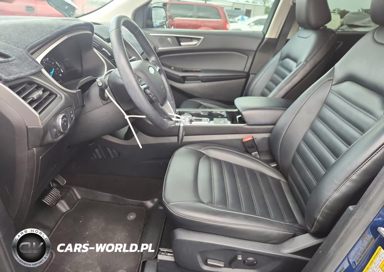 2020 Ford Edge Sel VIN:2FMPK3J90LBB45352 - 7