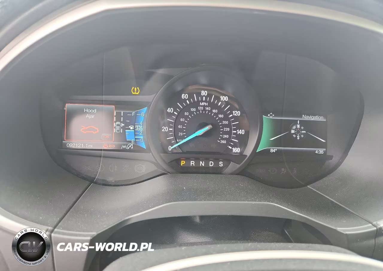 2020 Ford Edge Sel VIN:2FMPK3J90LBB45352 - 9