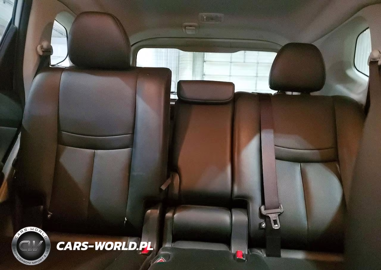 2017 Nissan Rogue Sl VIN:JN8AT2MVXHW284487 - 10