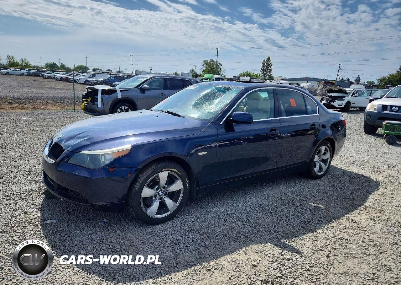 2004 BMW 530 I