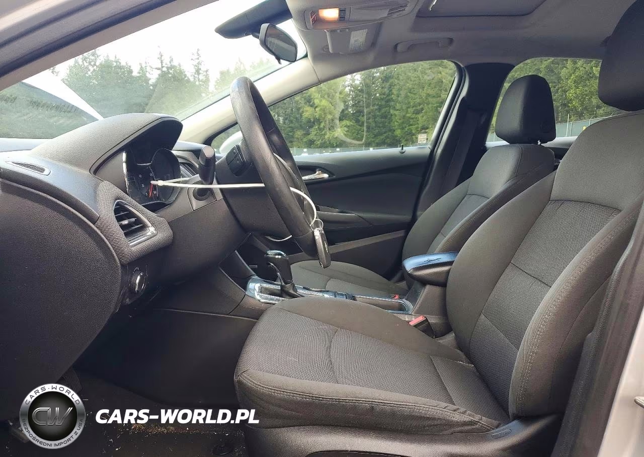 2018 Chev Cruze Lt W-1Sg Equip VIN:1G1BE5SM3J7106581 - 7