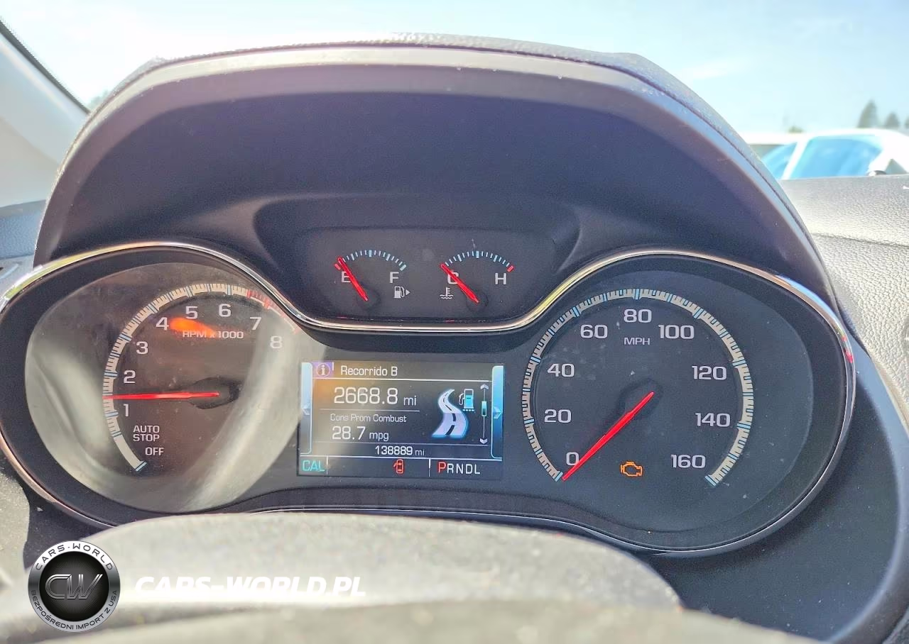 2018 Chev Cruze Lt W-1Sg Equip VIN:1G1BE5SM3J7106581 - 9