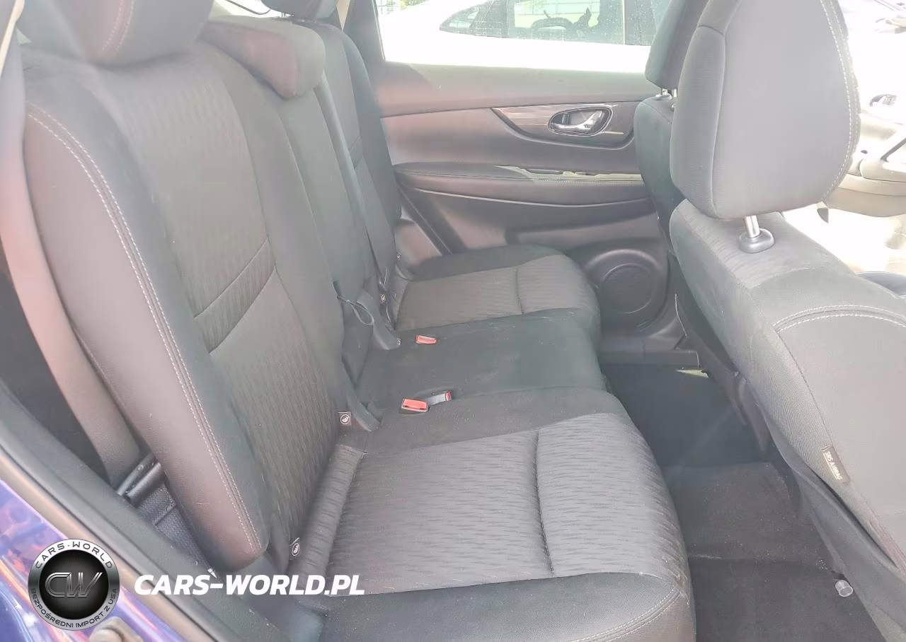 2018 Nissan Rogue Sv VIN:KNMAT2MT7JP583705 - 11