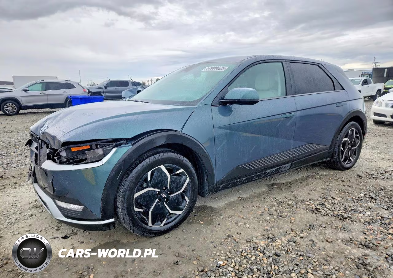2023 Hyundai Ioniq 5 Sel