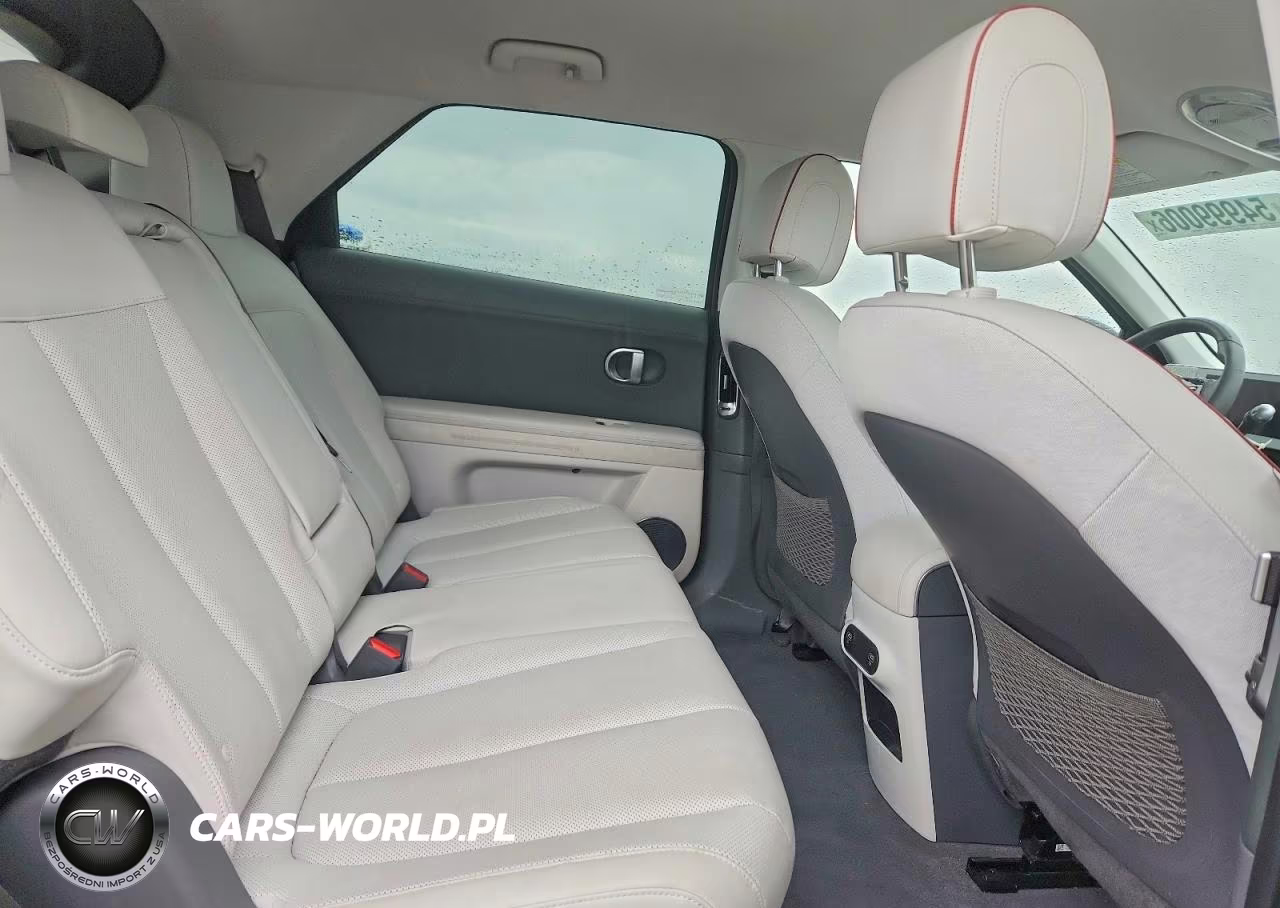 2023 Hyundai Ioniq 5 Sel VIN:KM8KNDAF1PU201411 - 10