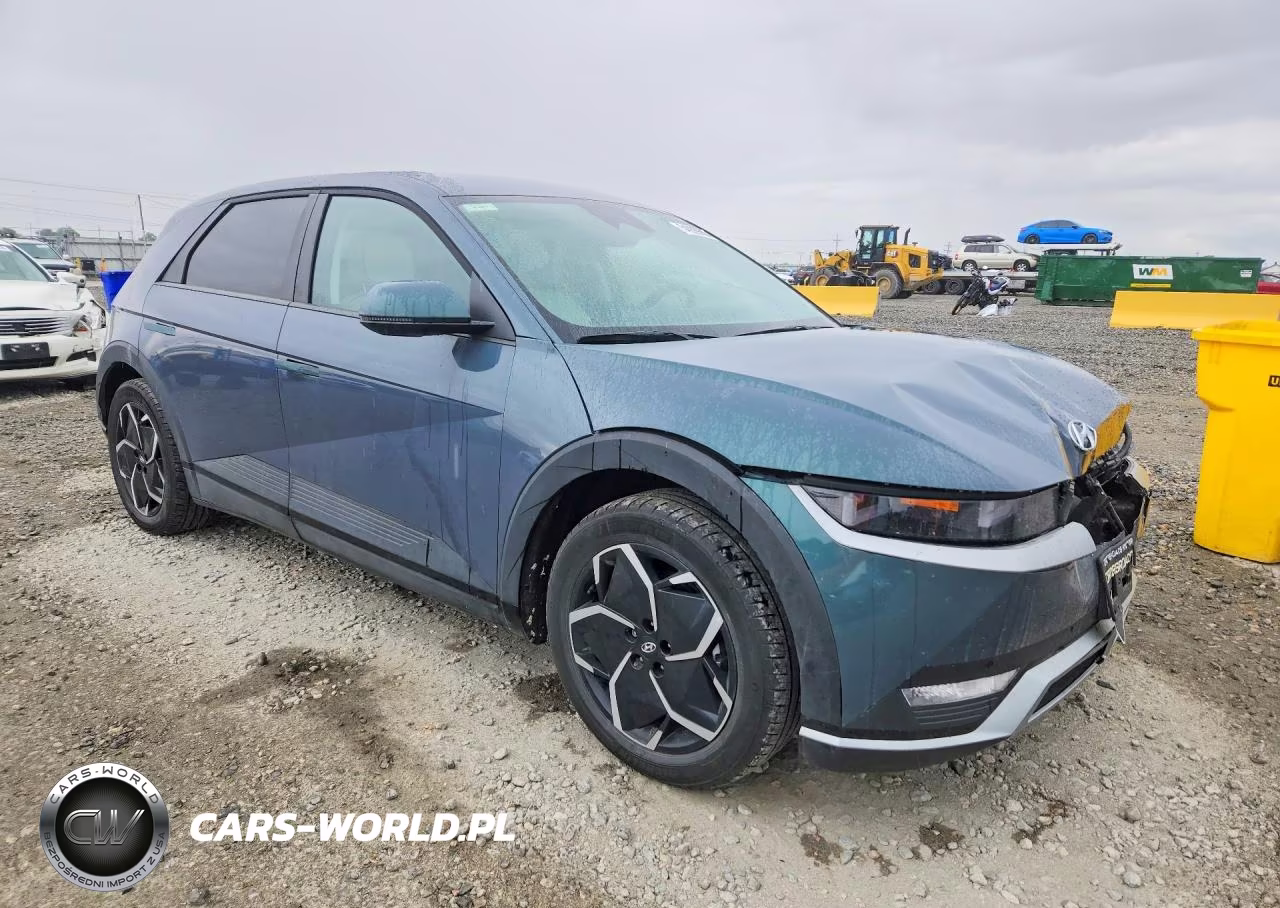 2023 Hyundai Ioniq 5 Sel VIN:KM8KNDAF1PU201411 - 4