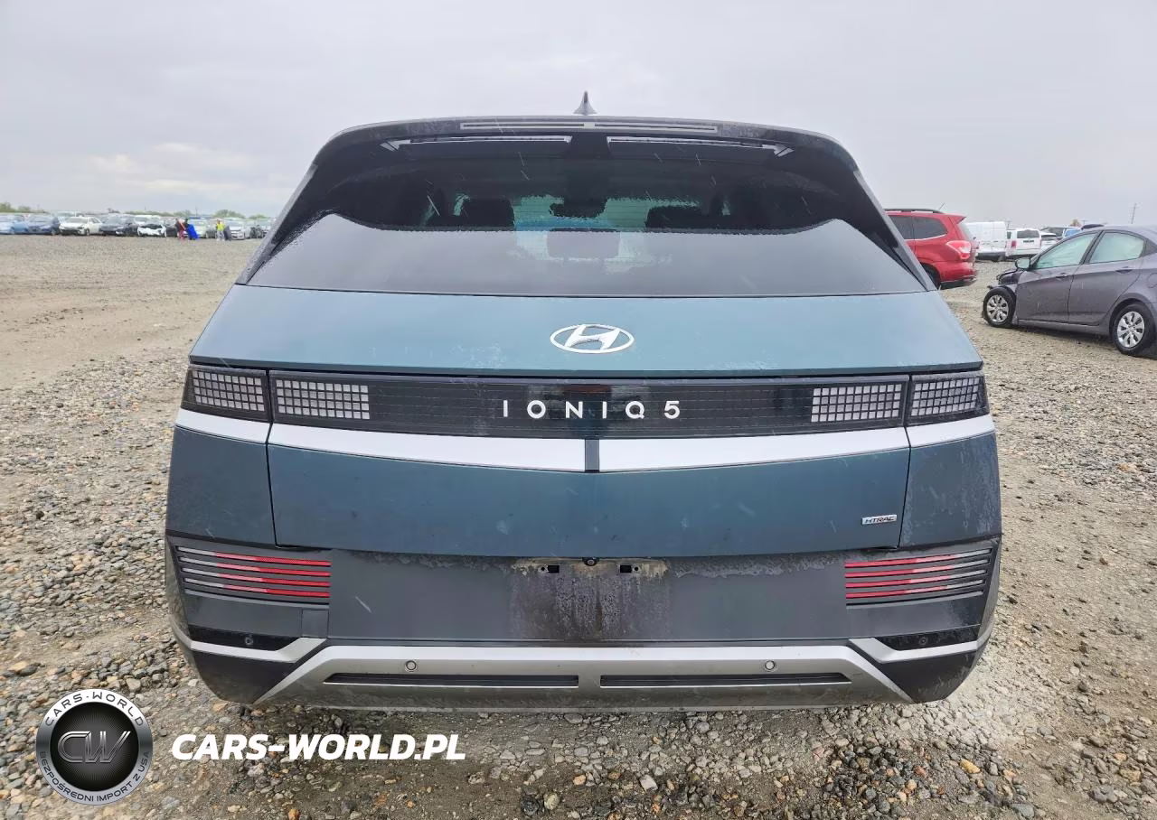 2023 Hyundai Ioniq 5 Sel VIN:KM8KNDAF1PU201411 - 6
