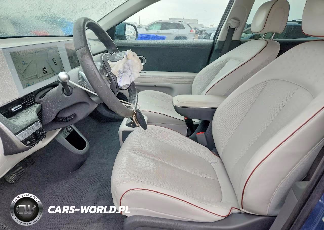 2023 Hyundai Ioniq 5 Sel VIN:KM8KNDAF1PU201411 - 7