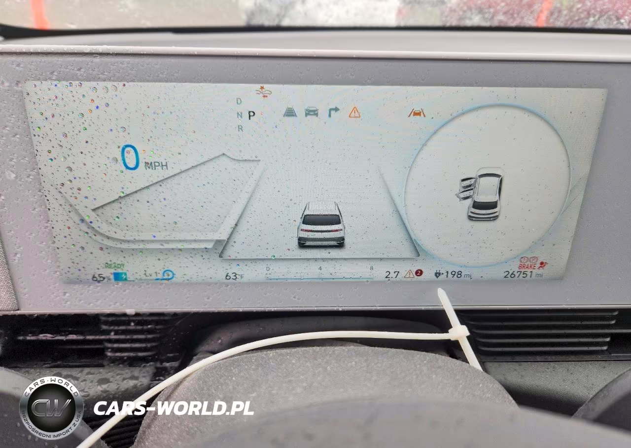 2023 Hyundai Ioniq 5 Sel VIN:KM8KNDAF1PU201411 - 9