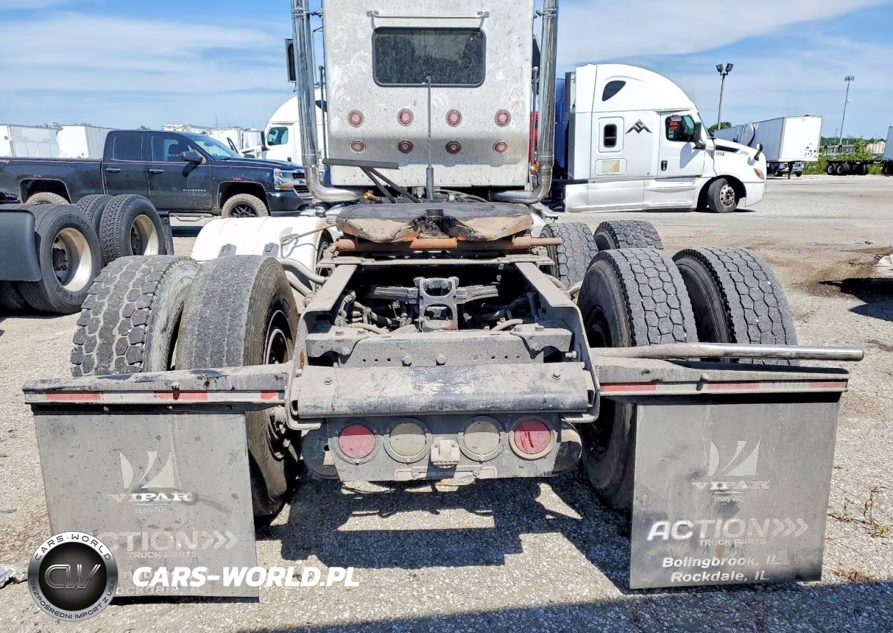 2007 Kenworth T800 Semi Truck VIN:1XKDDB9X47J203645 - 6