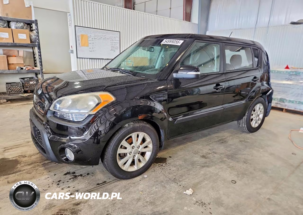 2013 Kia Soul + – zdjęcie 1 z 13