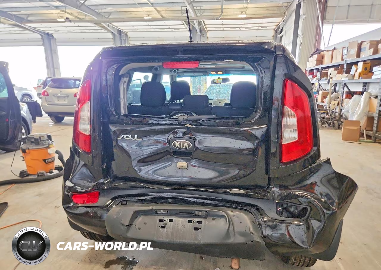 2013 Kia Soul + VIN:KNDJT2A6XD7522402 - 6